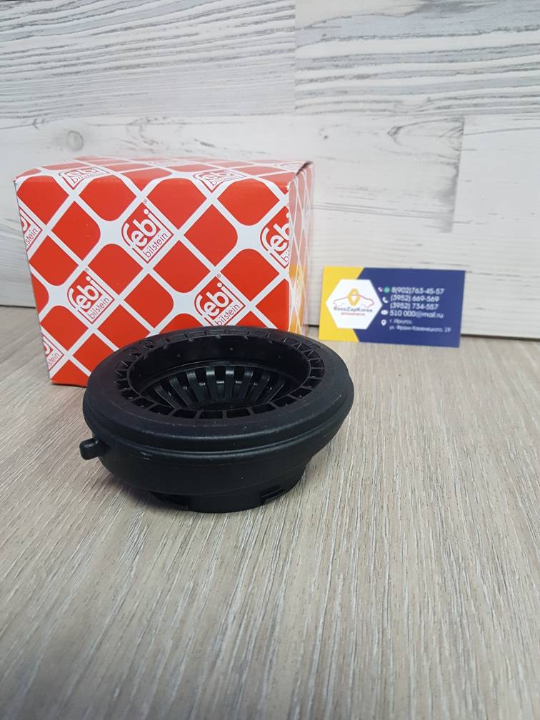 30841 Febi Подшипник Опоры перед аморт (Ford Focus2,Focus3,Kuga c08-12) Febi 30841 аналог 1508111