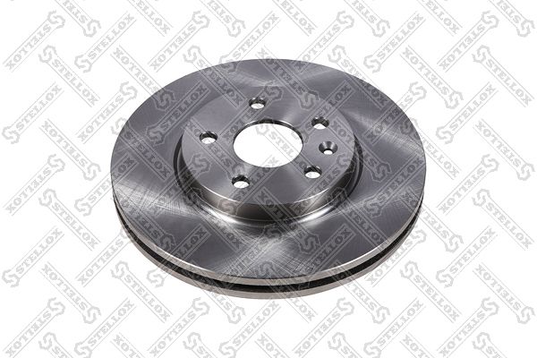 60209965SX Stellox Диск тормозной перед (Chevrolet Cruze,AveoT300) (276mm)(1шт) Stellox 60209965SX ан 13502044/13502045