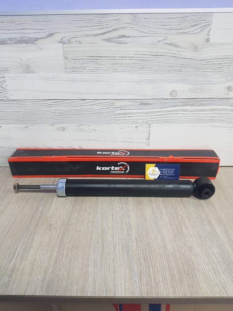 Амортизатор задний (Chevrolet Aveo T200, T250) (масл) Kortex KSA033STD ан 96535158 / 96410116