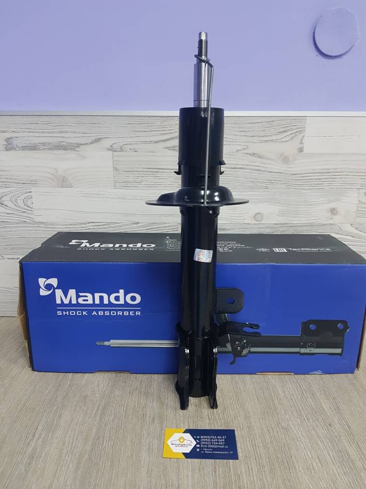 EX96394591 Mando Амортизатор задний (Chevrolet Lacetti все) левый Mando EX96394591 ан 96407821