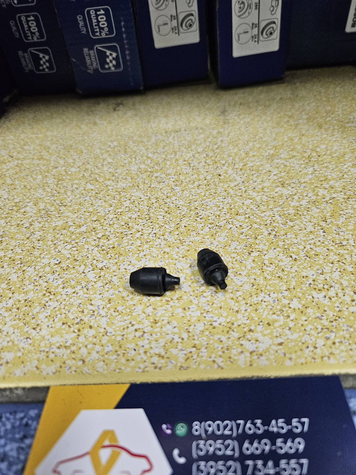 788378666R Renault Отбойник лючка бензобака (Duster, Logan с 14г) Renault ориг 788378666R