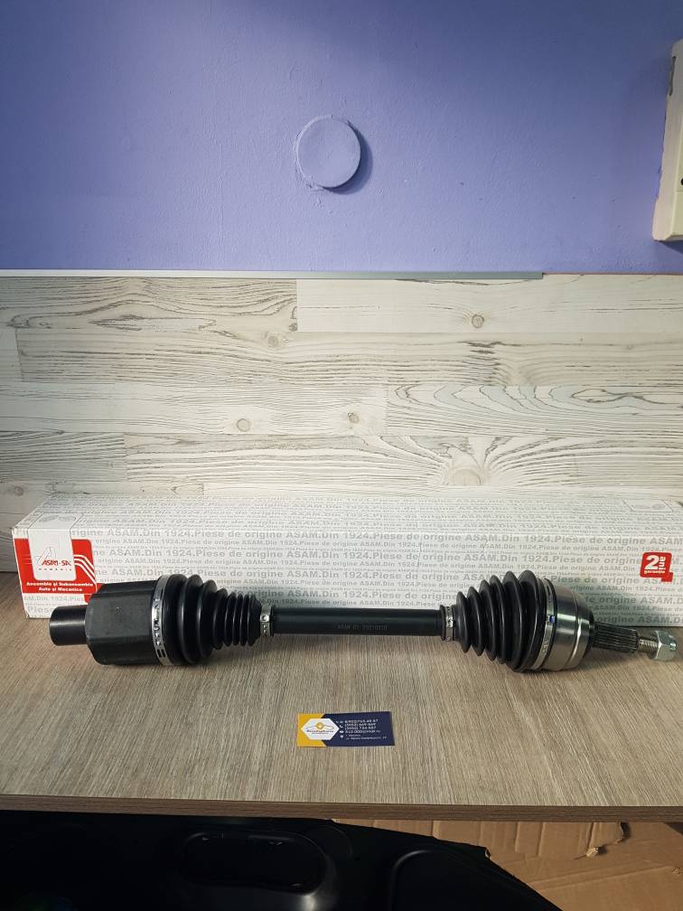 30998 Asam  Привод в сборе (Duster все дв 4WD) (смVIN) перед правый Asam 30998  аналог 391009882R / 391001162R