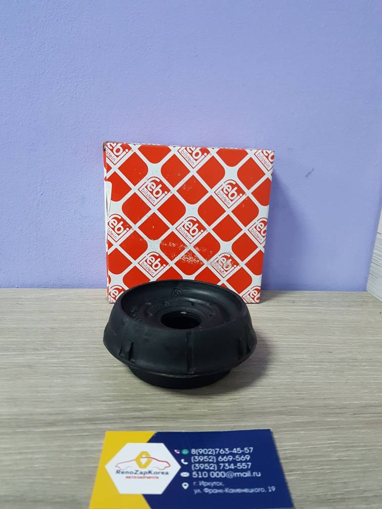 10823 Febi Опора амортизатора перед (Reno Clio SYMBOL) Febi 10823  ан 8200053795