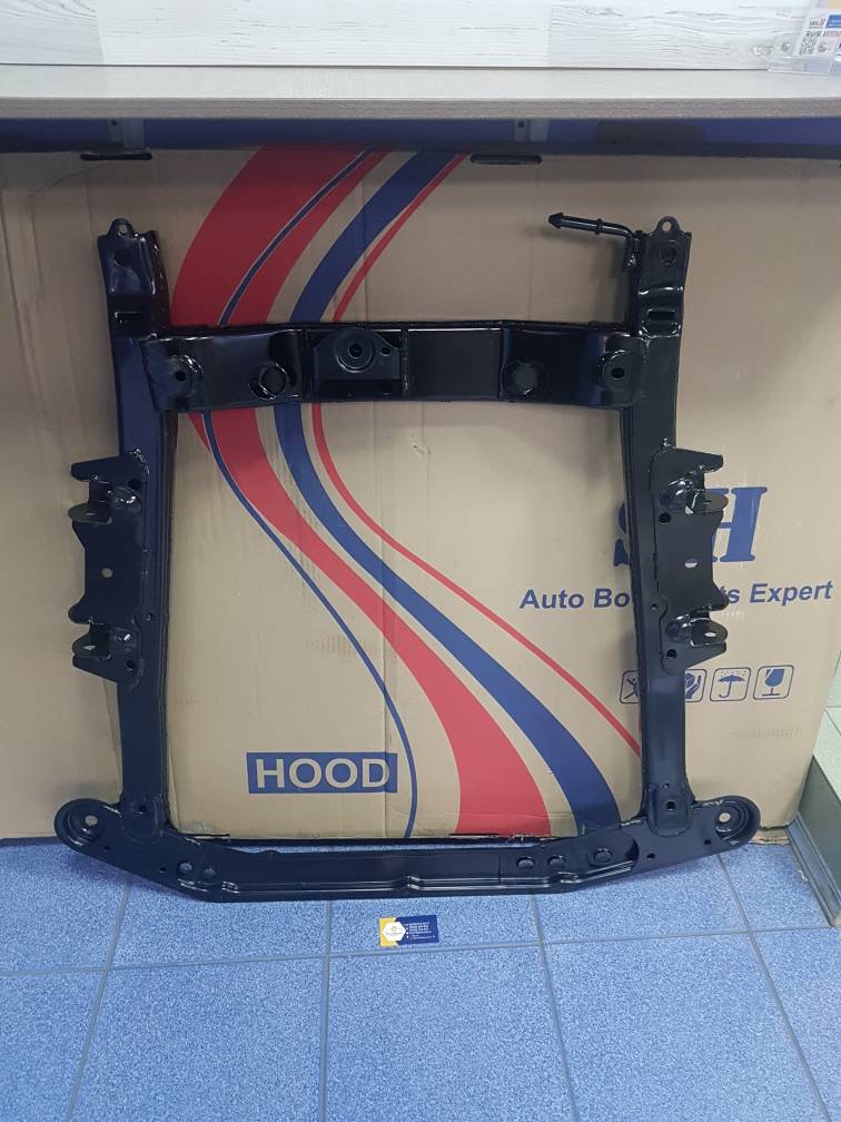 RE82000745454 DOMINANT Подрамник двигателя (Logan, Largus, Almera)  DOMINANT RE82000745454 ан 544013322R / 6001549649 / 8200745454 / 544010828R