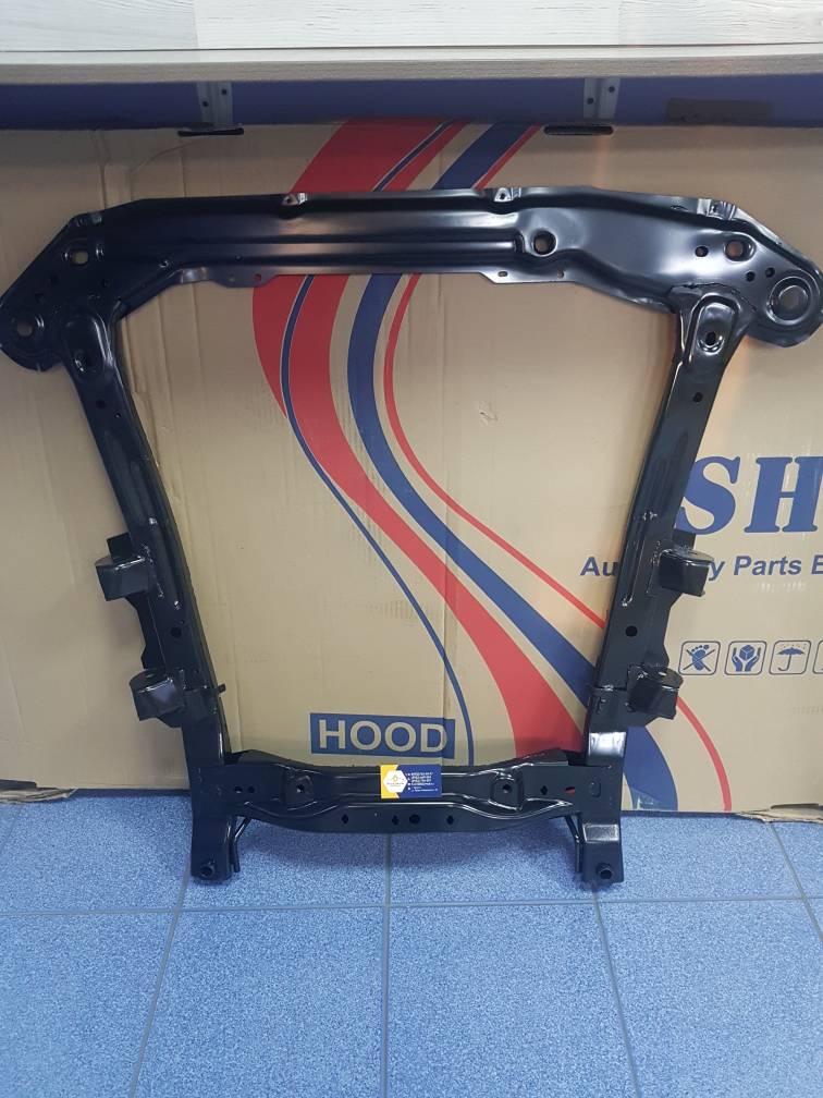 544010031R SEHUN Подрамник двигателя (Logan с 14г, Sandero c 14г) SEHUN  SH000201 ан 544010031R / 544016728R