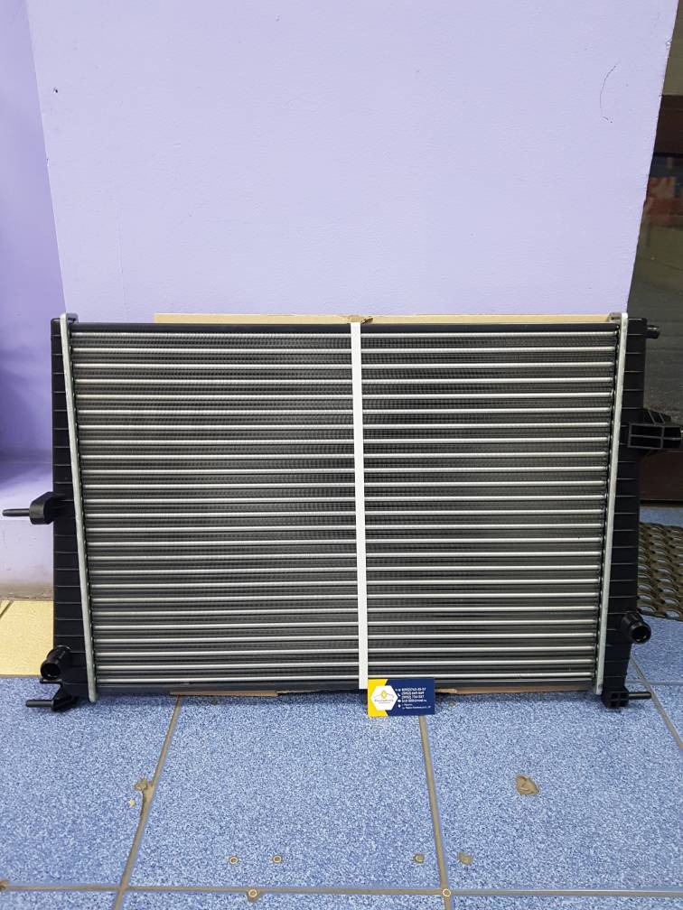 5837606JP Termal Радиатор охлажд (Renault Megane3, Fluence, Kangoo c08) (дв1.6) Termal 5837606JP (Тайвань) ан 214100067R / 214100014R