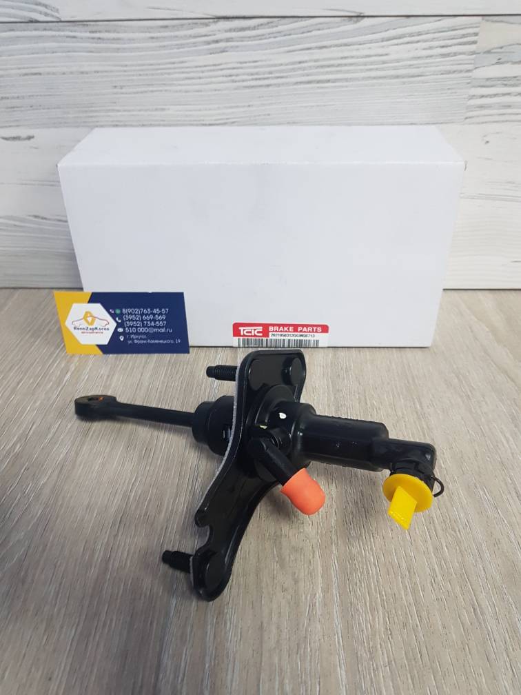 KAC1160 TCIC Цилиндр сцепления (главный) (Hyundai/Kia) (Solaris и др) TCIC KAC1160 он в ориг ан 416101R100