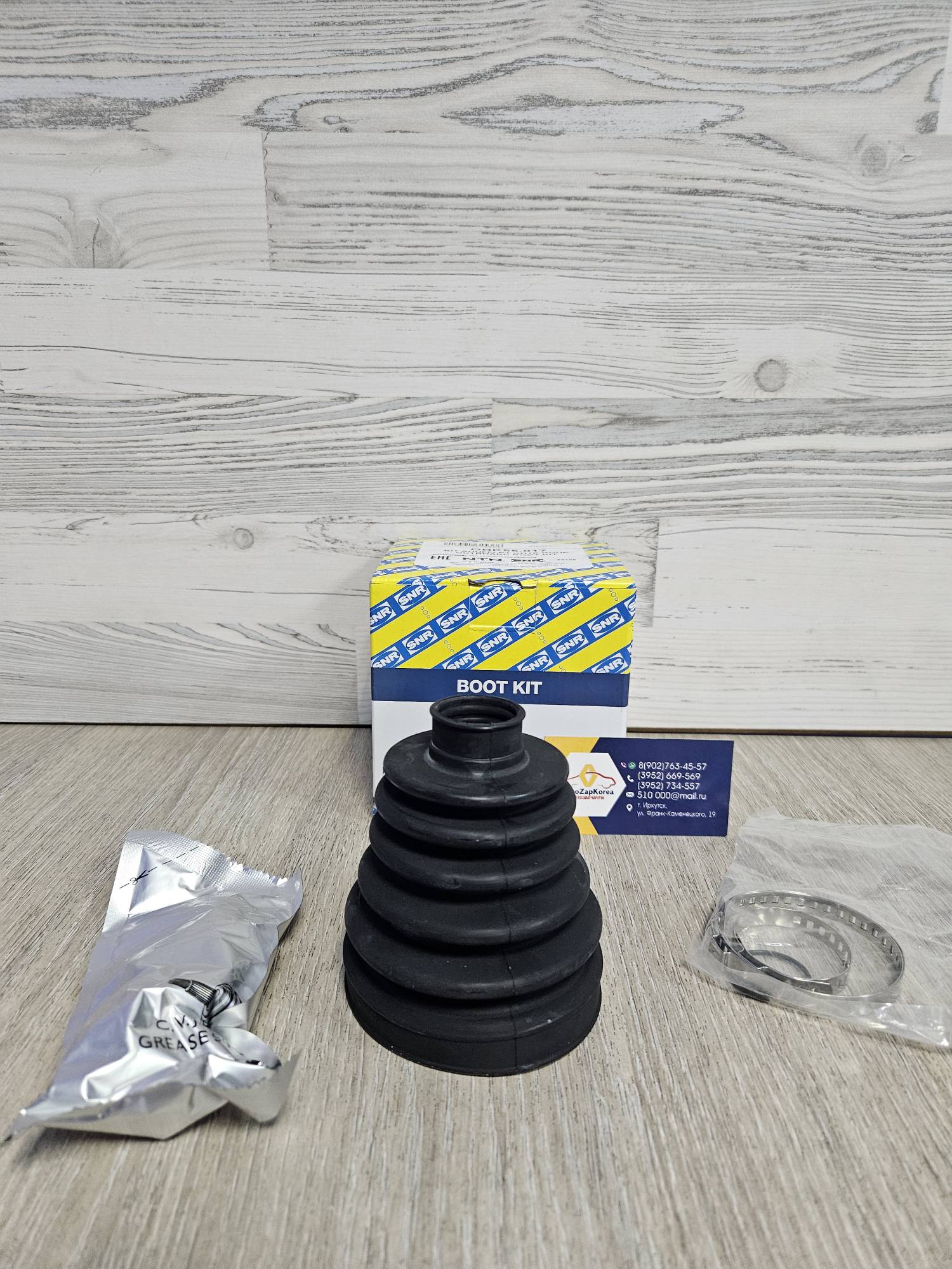 OBK55017 SNR Пыльник ШРУС наружнего (Reno Duster перед (см VIN)) (Fluence2л) (28x88x105) резина SNR OBK55017 аналог7701209830