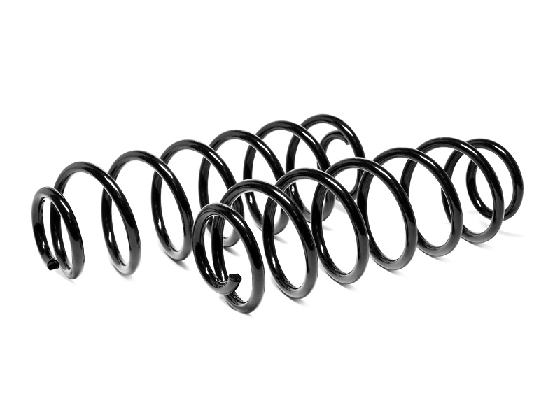 53245 Fobos Пружина зад (Ford Fusion) Fobos 53245 (цена за 1шт) (Россия) аналог 1329627