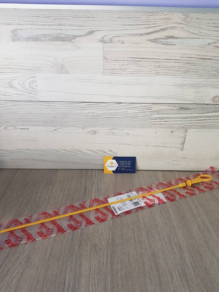 32657 Asam  Щуп уровня масла  (Logan 16v,Duster и др) (1.6 16V K4M) Asam 32657 (Румыния) ан 8200666287 / 7701067122