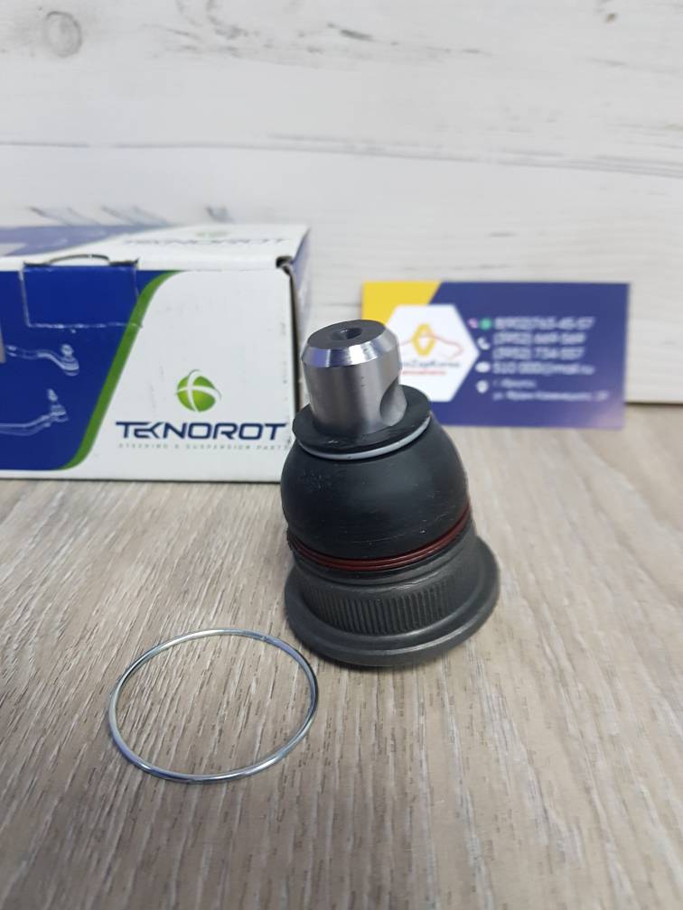 R780 Teknorot Шаровая опора (Renault Logan c 13г, Largus, Logan с14г,Almera) проточка боковая Teknorot R780 ан 401602523R/401601315R     для 545019811R / 545001064R