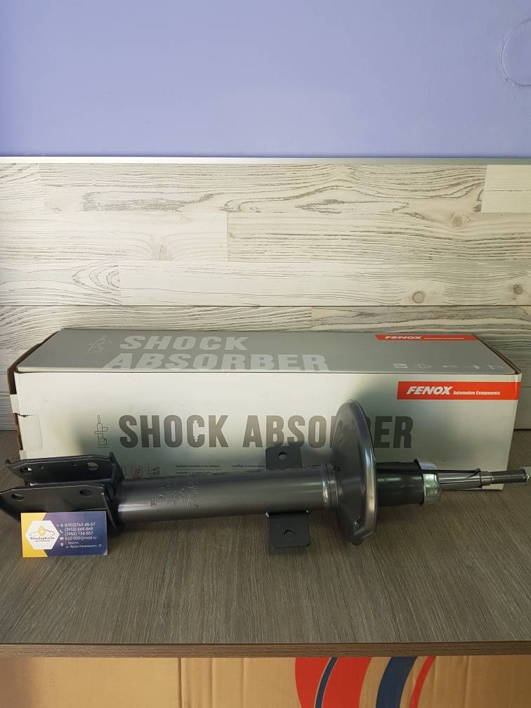 Амортизатор задний (Renault Duster 4WD, Kaptur 4WD) Fenox  A62002 ан 562103964R / 562107298R