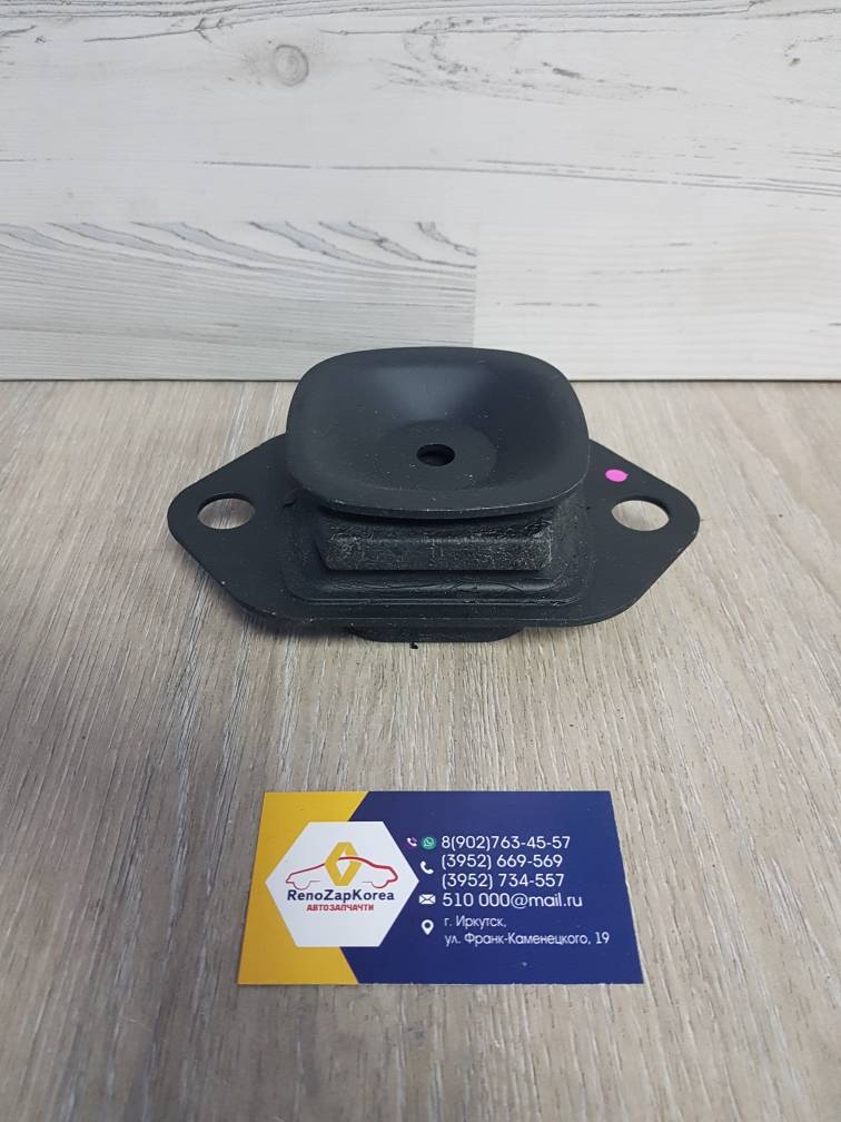 112204BB0A Renault Подушка двигателя Левая (Reno Duster 4WD) (все дв с АКП) Renault ориг 112204BB0A