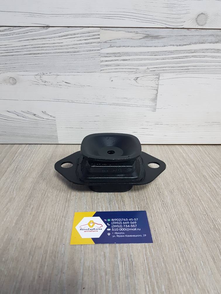 ST112204BB0A SAT Подушка двигателя Левая (Reno Duster 4WD) (все дв с АКП) ST112204BB0A (Китай) аналог 112204BB0A