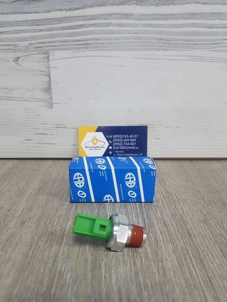 330029 ERA Датчик давления масла (Ford Focus 2, Fusion и др) ERA 330029 аналог 1363512