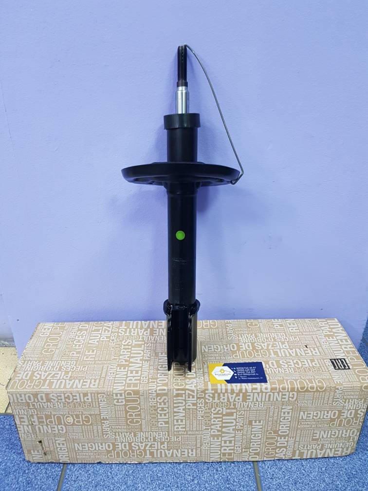 Амортизатор передний (Reno Logan Stepway с14г,Sandero Stepway c14г,Lada X-Ray) Renault 543029600R ан 543022846R /543027370R /543029731R
