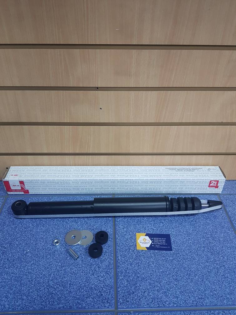 Амортизатор задний (Logan все, Sandero(кроме Stepway)) Asam 30151 (с п отб) ан 6001547072 / 8200742812 / 8200953294