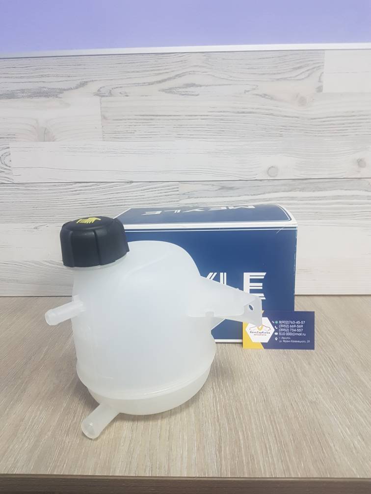 16142230000 Meyle Бачок расширительный (Logan, Almera, Largus, Duster (по образцу), Simboll) Meyle 16142230000   пробка  ан 7701470460