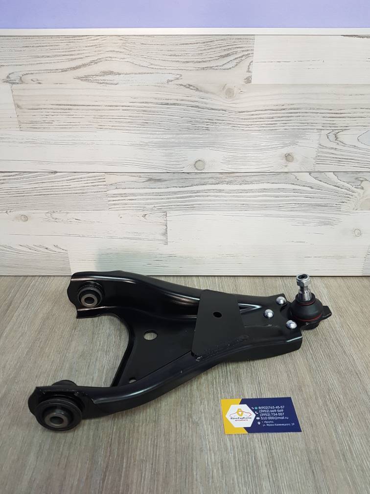 Рычаг передний (Renault Duster, Kaptur) правый NK 5013942 ан 545001225R / 545000138R