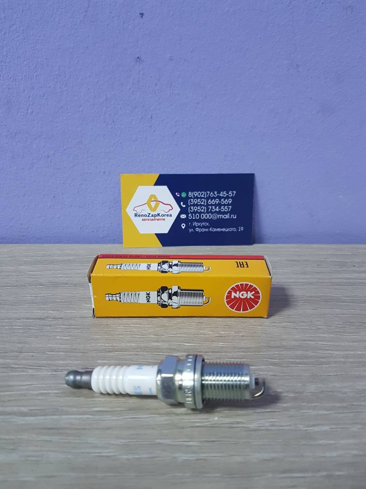 2382 NGK Свеча зажигания  (Hyundai/Kia) (Tucson 2л, Sonata, Accent, Getz 1.3) NGK 2382 (BKR5ES-11) аналог 18823111012 / 1881411051 / 1882311101
