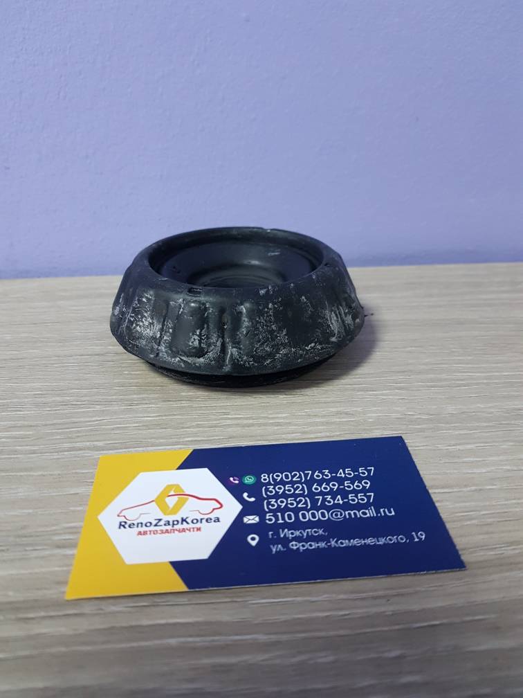 NR1076 TRT Опора амортизатора перед (Hyundai/Kia) (Solaris, Rio) (без подш) TRT NR1076  ан 546111J000