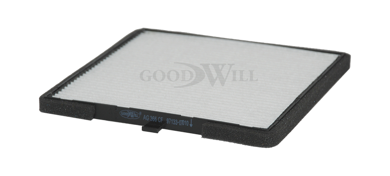 AG366CF Goodwill Фильтр салона (Hyundai/Kia) (Kia Picanto) Goodwill  AG366CF аналог 9713307000 / 9713307010
