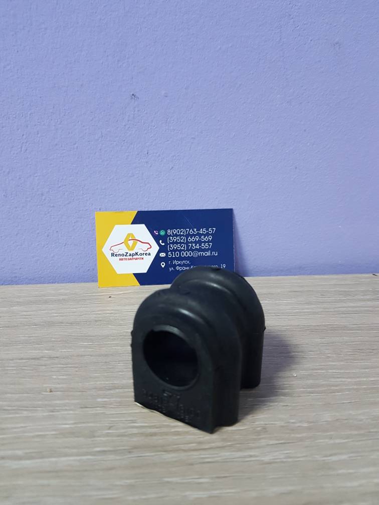 KM3902906 Kross Втулка стабилиз перед (Hyundai/Kia) (Rio до 11г)  Kross KM3902906 аналог 548121G100