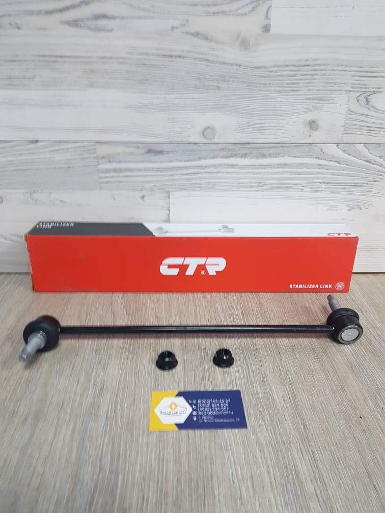 CL0303L CTR Стойка стаб перед  (Hyundai/Kia) (Sonata с14, Opnima с 14)  Левая CTR CL0303L (CLKH58L) аналог 54830C1000