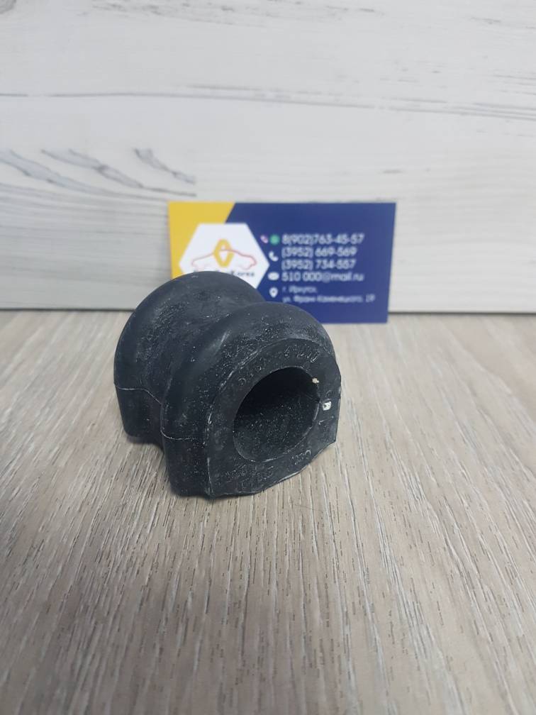 548133K100 Hyundai/Kia Втулка стабилиз перед (Hyundai/Kia) (SantaFe до12г, ix55)  Hyundai ориг 548133K100 ан 548133K000/ 548134H000