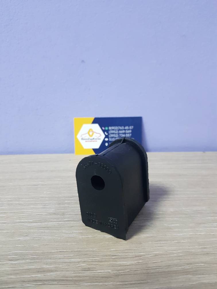 KM3902873 Kross Втулка стабилиз зад (Hyundai/Kia) (Sonata ТагАз)  Kross KM3902873 аналог 5557738600