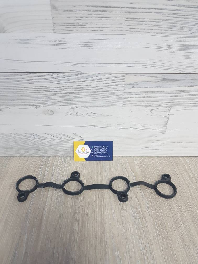 Прокладка сальник уплотн свечн колодца клап крышки (Hyundai/Kia) (Sonana 2л (131л.с) и др) (общая) Hyundai ориг 2244338010 PMC