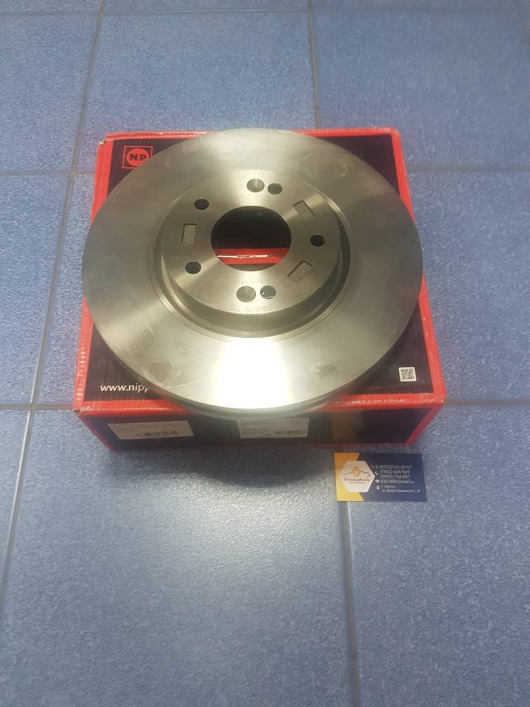 N3300533 Nipparts Диск тормозной перед (Hyundai/Kia) (300мм) (ix35,Sport и др) Nipparts N3300533 ан 517122Y000/ 517123K160/ 517120Z000/ 51712M0500/517123K110/51712A6600