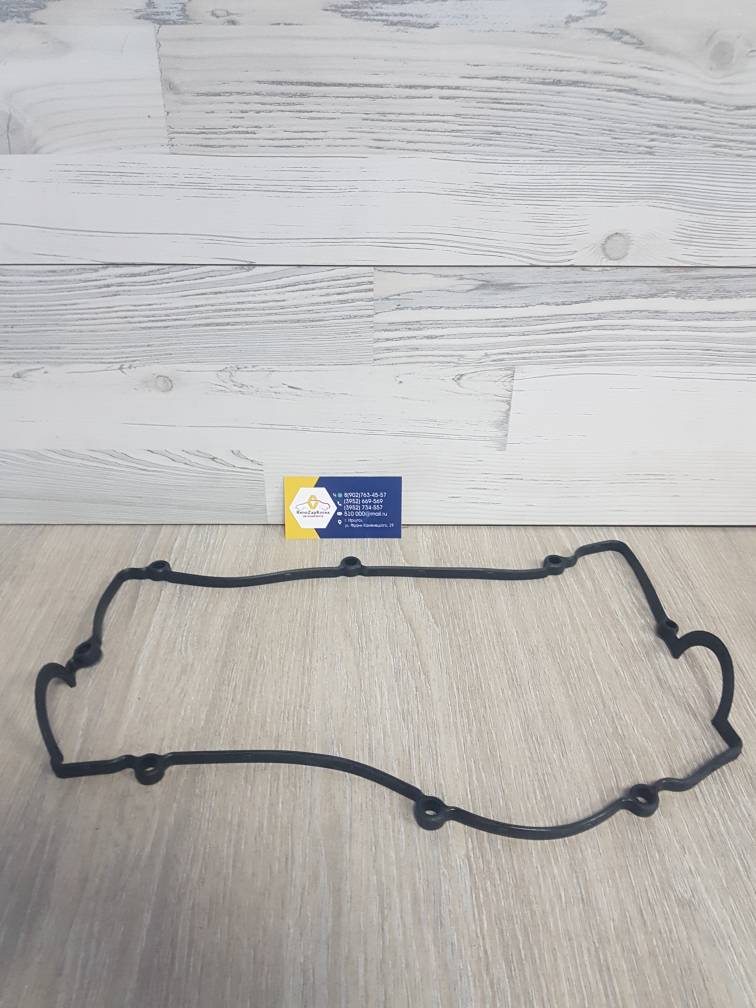 Прокладка клап. крышки (Hyundai/Kia) (Tucson1 2.7л ,SantaFe 2.7л и др) (1шт) PMC P1GA034 ан 2244137110 (свеч отд)