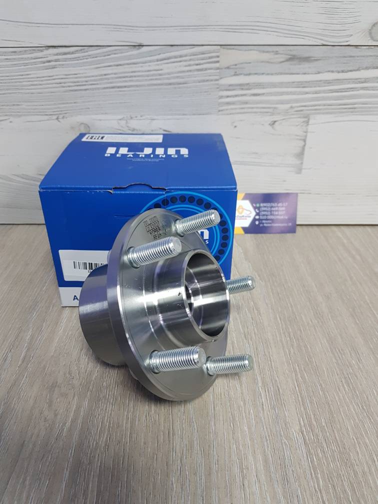 IJ132027 ILJIN Подшипник передней ступицы (Ford Focus2)  ILJIN  IJ132027  ан 1471854