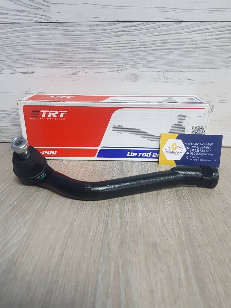 R7039R TRT Наконечник рулевой (Hyundai/Kia) (ix35, Sport и др) правый TRT R7039R ан 568202S050 / 568203Q500 / 568202T500 / 568203V100