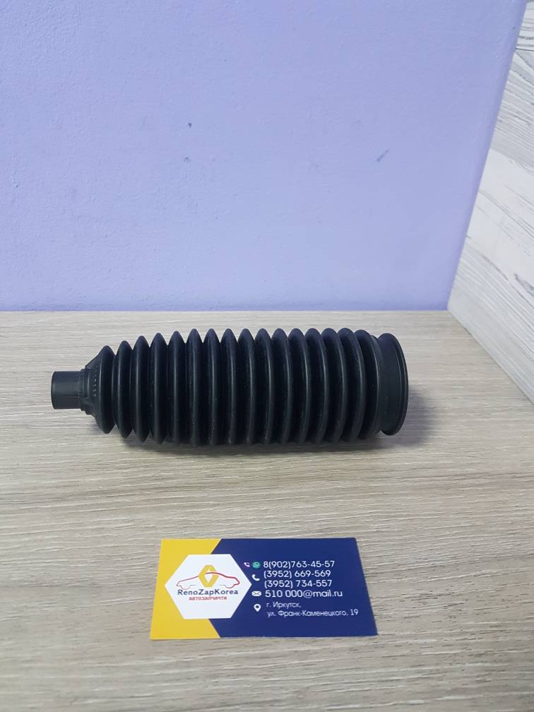 577400U000 Mando Пыльник рулевой рейки (Hyundai/Kia) (Solaris, Rio) Mando TS577400U000 ан 577400U000 с завода