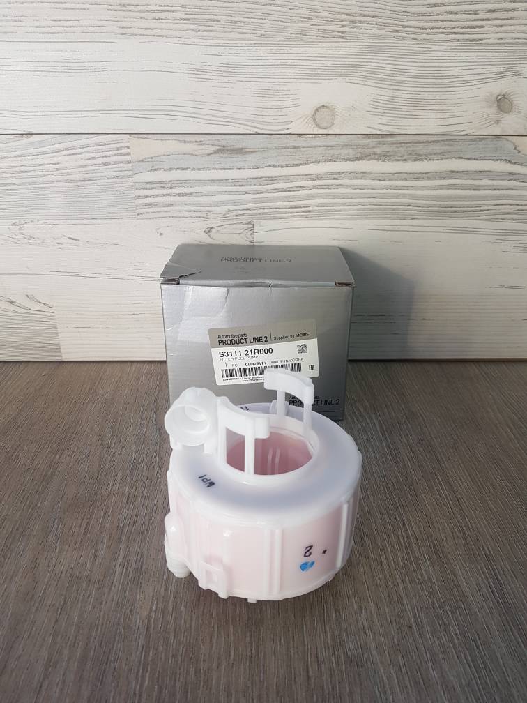 S311121R000 Hyundai/Kia Фильтр топливный вставка бензонасоса (Hyundai/Kia)  Hyundai ориг S311121R000 ан 311121R000 для б/нас 311104L000