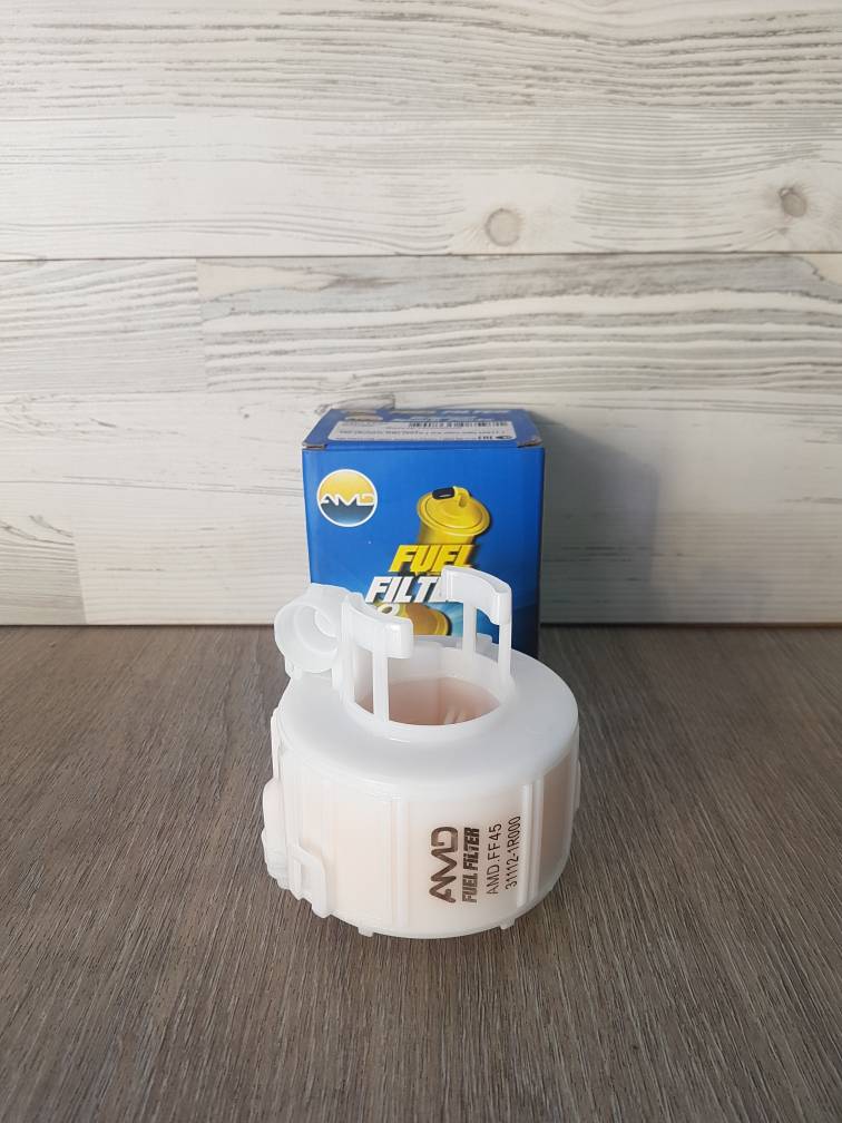 AMDFF45 Фильтр топливный вставка бензонасоса (Hyundai/Kia)  AMDFF45 ан 311121R000 / S311121R000 для б/нас 311104L000
