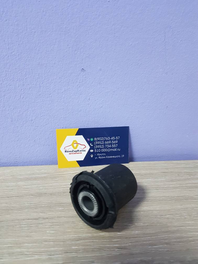 Сайлентблок перед рычага (Hyundai/Kia) (ix35, Sportage3, Soul) перед гориз Kross KM3907570 ан 54551A4000