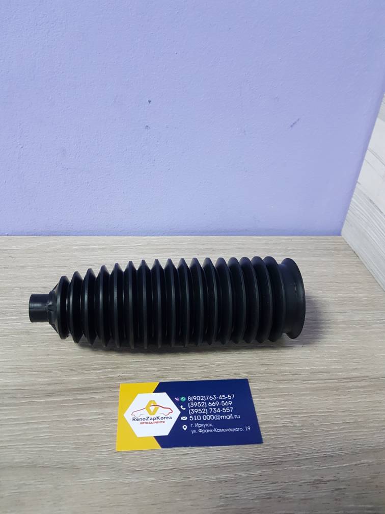 ST57740C9000 SAT Пыльник рулевой рейки (Hyundai/Kia) (Creta ) SAT ST57740C9000 (Китай) ан  57740C9000 / 57740C9100