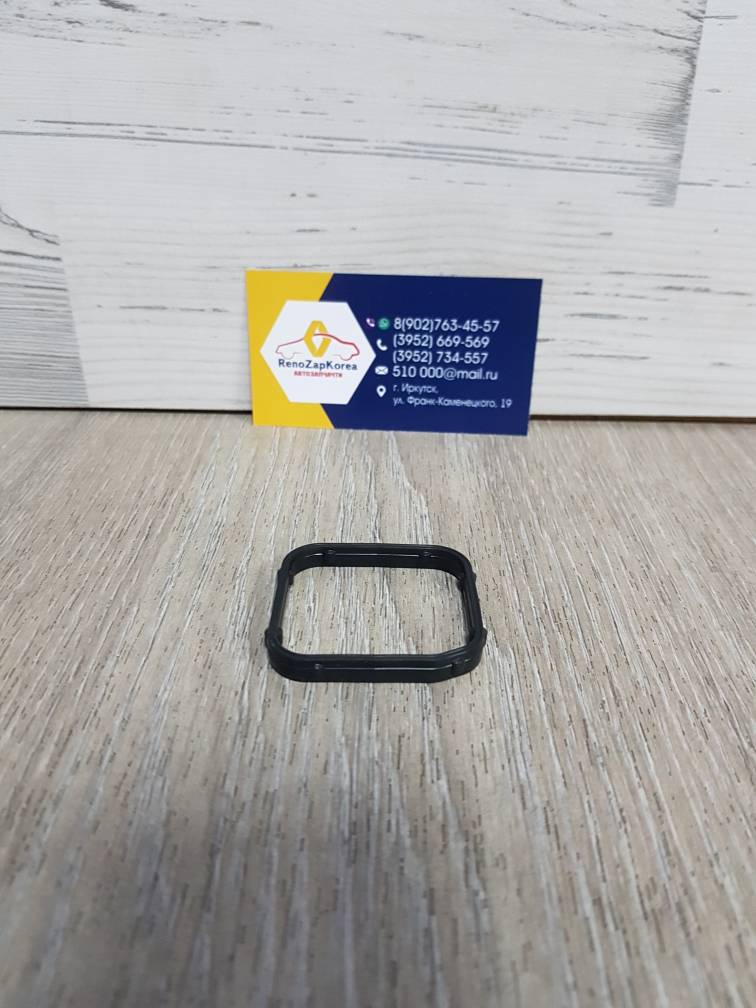 55578957 GM Прокладка термостата (Chevrolet Cruze) (боковая) GM / Daewoo  ориг 55578957