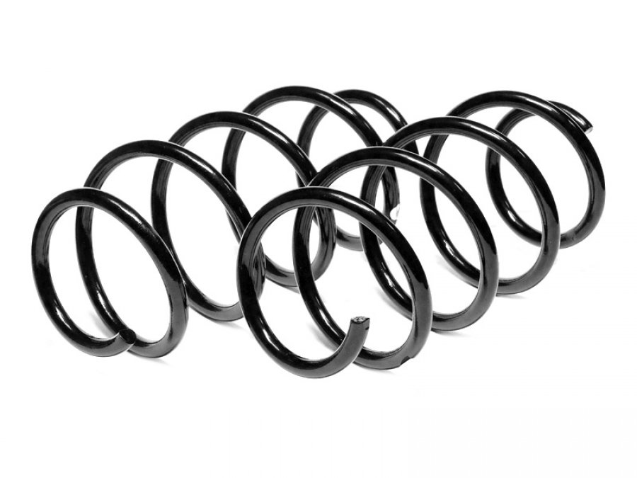 54632 Fobos Пружина перед (Hyundai/Kia) (Solaris и др) (1шт) Fobos 54632 (усил) ан 546304L104 / 546304L000 / 546304L102 / 546304L002