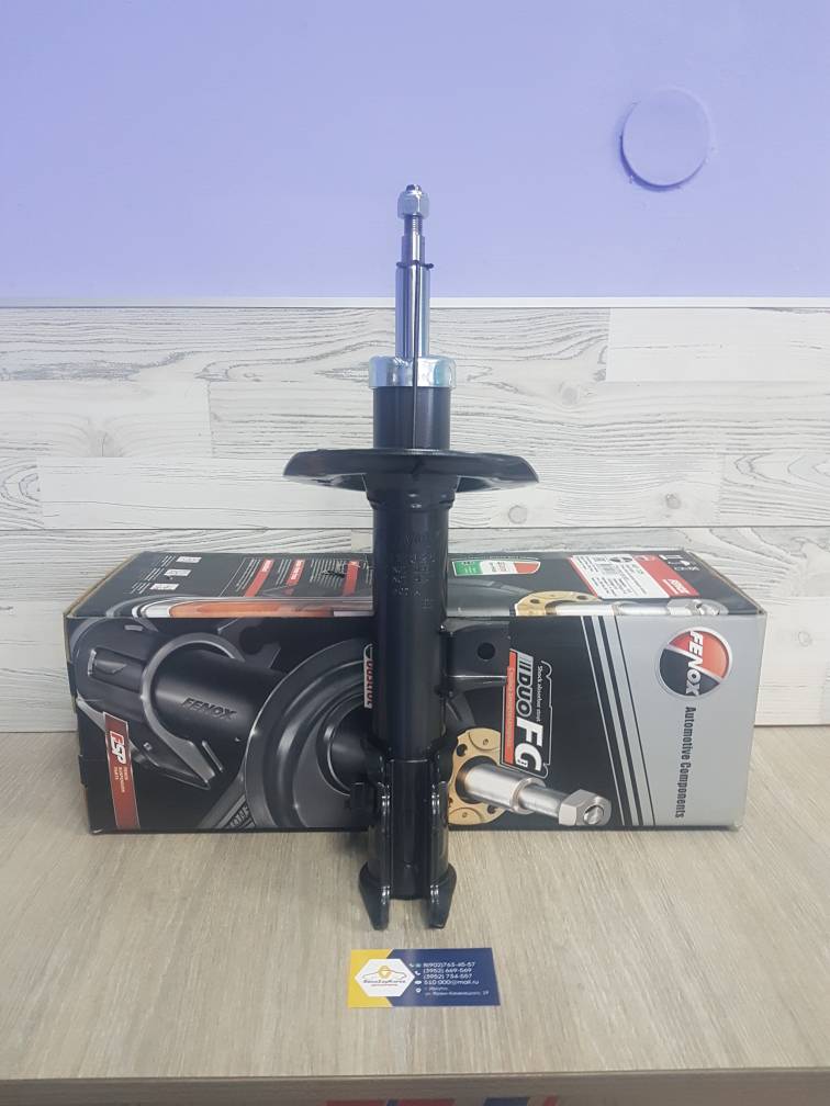 A61325 Fenox Амортизатор передний (Hyundai/Kia) (ix35 и др) Правый Fenox A61325 ан 546613U000FFF/546612S000/546613W050/546612Y360/546612Y500/546613U360/546612S550