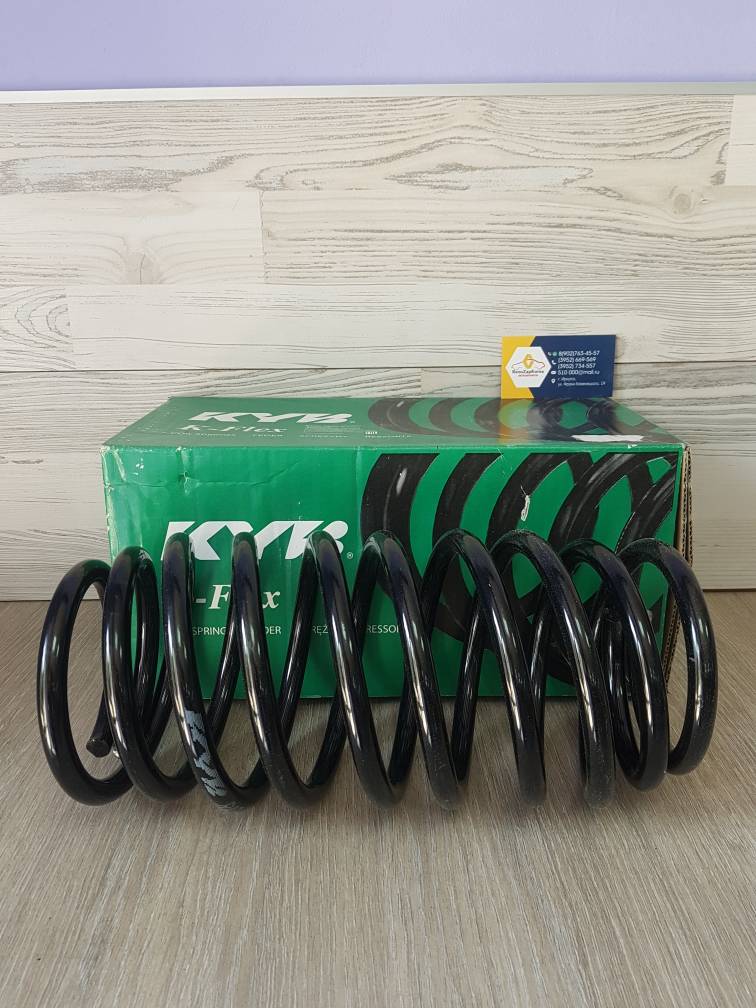 RA3476 KYB Пружина перед (Hyundai/Kia) (Soul и др) (1шт) KYB RA3476  ан 546302K570/ 546302K200/ 546302K270/ 546302K274/ 546302K271/ 546302K000