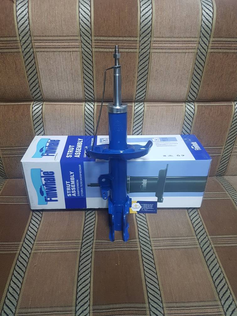 Амортизатор передний (Hyundai/Kia) (Soul до14г) Левый FINWHALE 13090GL ан 546502K200 / 546502K930