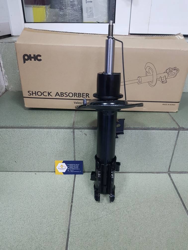 SA2106A Valeo-PHC Амортизатор передний (Hyundai/Kia) (Cerato3) Левый Valeo-PHC SA2106A ан 54651A7400