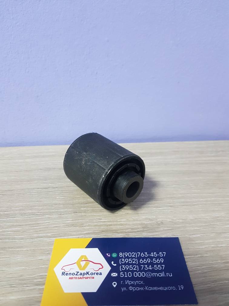 Сайлентблок зад рычага (Hyundai/Kia) (ix35 и др) 2WD внутр Kross  KM3906300 ан 552152S000 / 552153R000