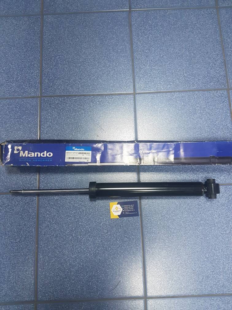 Амортизатор задний (Hyundai/Kia) (ix35,Sp3) (4WD) Mando EX553112Y101 ан 553112S411 / 553112S400