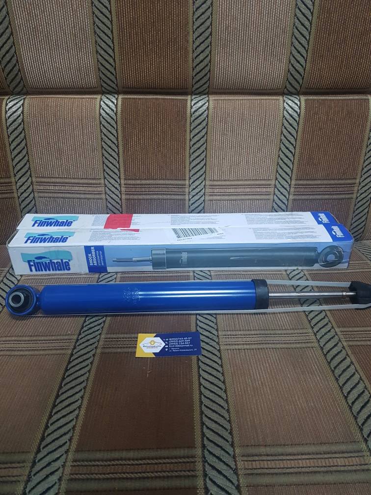 Амортизатор задний (Hyundai/Kia) (ix35,Sp3) (4WD) FINWHALE  25046GU ан 553112S411 / 553112S400