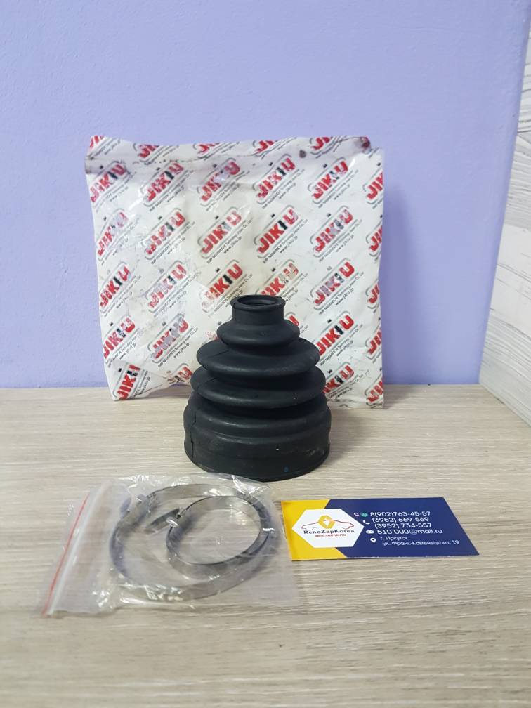 CD11026 JIKIU Пыльник ШРУС внутр (Hyundai/Kia) (ix35,Sport3) рез  JIKIU CD11026 ан 495952Y300